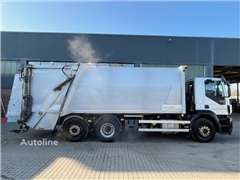 Śmieciarka IVECO Iveco-Magirus Stralis 400 6x2 Eur