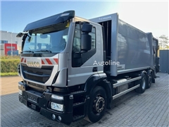 Śmieciarka IVECO Iveco-Magirus Stralis 400 6x2 Eur