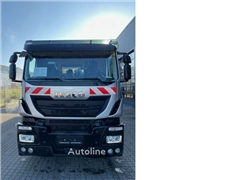 Śmieciarka IVECO Iveco-Magirus Stralis 400 6x2 Eur