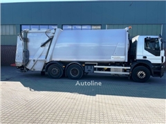Śmieciarka IVECO Iveco-Magirus Stralis 400 6x2 Eur