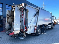 Śmieciarka IVECO Iveco-Magirus Stralis 400 6x2 Eur