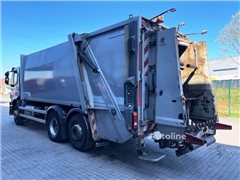 Śmieciarka IVECO Iveco-Magirus Stralis 400 6x2 Eur