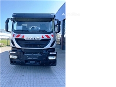 Śmieciarka IVECO Iveco-Magirus Stralis 400 6x2 Eur