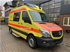 Ambulans Mercedes-Benz Sprinter 319 CDI RTW Delfis