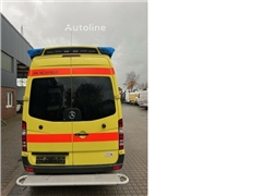 Ambulans Mercedes-Benz Sprinter 319 CDI RTW Delfis