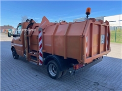 Śmieciarka Mercedes-Benz Sprinter 413 CDI Hagemann