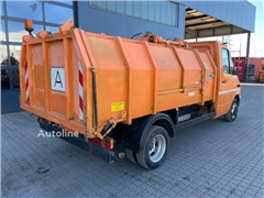 Śmieciarka Mercedes-Benz Sprinter 413 CDI Hagemann