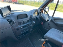 Śmieciarka Mercedes-Benz Sprinter 413 CDI Hagemann