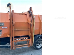 Śmieciarka Mercedes-Benz Sprinter 413 CDI Hagemann