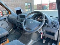 Śmieciarka Mercedes-Benz MB Sprinter 413 CDI Hagem