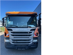 Śmieciarka Scania P 360 6x2 Faun VarioPress II / Z