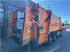 Śmieciarka Scania P 360 6x2 Faun VarioPress II / Z