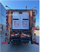 Śmieciarka Scania P 360 6x2 Faun VarioPress II / Z