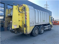Śmieciarka Mercedes-Benz 2629 Econic 6x2 Faun Roto