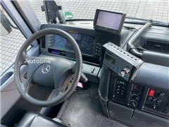 Śmieciarka Mercedes-Benz 2629 Econic 6x2 Faun Roto