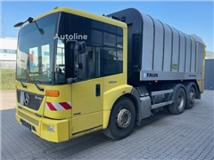 Śmieciarka Mercedes-Benz MB 2629 Econic 6x2 Faun R