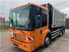 Śmieciarka Mercedes-Benz MB 2633 6x2 Econic Faun R