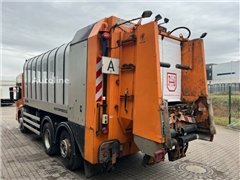 Śmieciarka Mercedes-Benz MB 2633 6x2 Econic Faun R