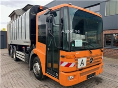 Śmieciarka Mercedes-Benz MB 2633 6x2 Econic Faun R