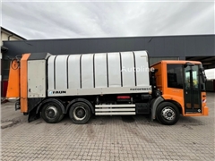 Śmieciarka Mercedes-Benz MB 2633 6x2 Econic Faun R