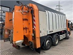 Śmieciarka Mercedes-Benz MB 2633 6x2 Econic Faun R