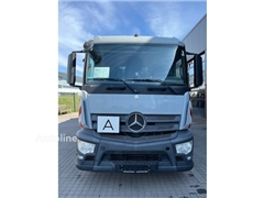 Śmieciarka Mercedes-Benz 2533 Antox 6x2 Zöller Med