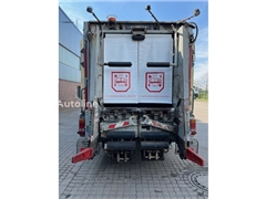 Śmieciarka Mercedes-Benz 2533 Antox 6x2 Zöller Med