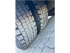 Śmieciarka Mercedes-Benz 2533 Antox 6x2 Zöller Med