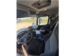 Śmieciarka Mercedes-Benz 2533 Antox 6x2 Zöller Med