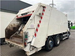 Śmieciarka Mercedes-Benz MB 2629 6x2 Econic Zöller