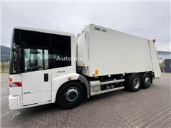 Śmieciarka Mercedes-Benz 2629 6x2 Econic Zöller Me
