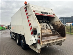 Śmieciarka Mercedes-Benz MB 2629 6x2 Econic Zöller