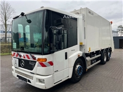 Śmieciarka Mercedes-Benz 2629 6x2 Econic Zöller Me