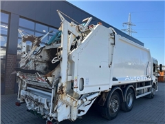 Śmieciarka Mercedes-Benz MB 2633 Econic 6x2 Geesin