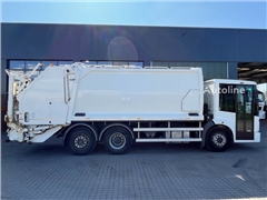 Śmieciarka Mercedes-Benz MB 2633 Econic 6x2 Geesin