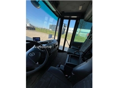 Śmieciarka Mercedes-Benz MB 2633 Econic 6x2 Geesin