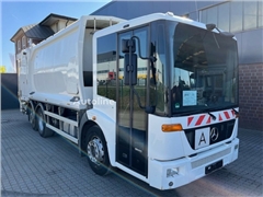 Śmieciarka Mercedes-Benz MB 2633 Econic 6x2 Geesin