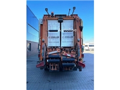 Śmieciarka MAN 26.340 6x2 TGM Zöller Medium/Delta