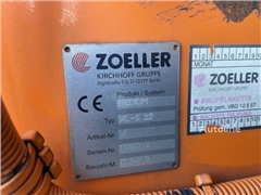Śmieciarka MAN 26.340 6x2 TGM Zöller Medium/Delta
