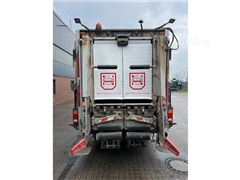 Śmieciarka IVECO Iveco Stralis 400 6x2 Euro6 Faun