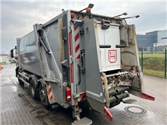 Śmieciarka IVECO Iveco Stralis 400 6x2 Euro6 Faun
