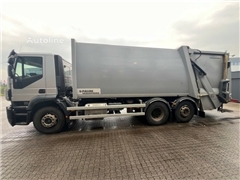Śmieciarka IVECO Iveco Stralis 400 6x2 Euro6 Faun