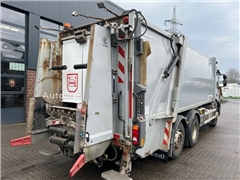 Śmieciarka IVECO Iveco Stralis 400 6x2 Euro6 Faun