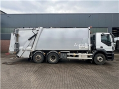 Śmieciarka IVECO Iveco Stralis 400 6x2 Euro6 Faun