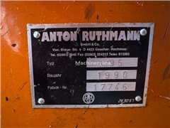 Podnośnik koszowy Mercedes-Benz 609 D-KA Vario 4x2