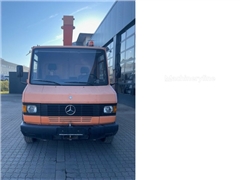 Podnośnik koszowy Mercedes-Benz 609 D-KA Vario 4x2