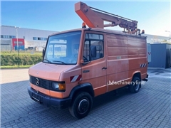 Podnośnik koszowy Mercedes-Benz 609 D-KA Vario 4x2