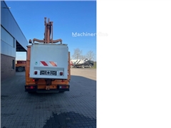 Podnośnik koszowy Mercedes-Benz 609 D-KA Vario 4x2