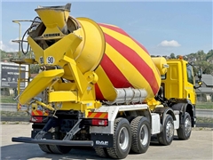 DAF CF 440  BETONOMIESZARKA / 8x4