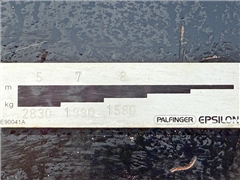 Mercedes ACTROS 2536  HAKOWIEC  EPSILON Q150Z82